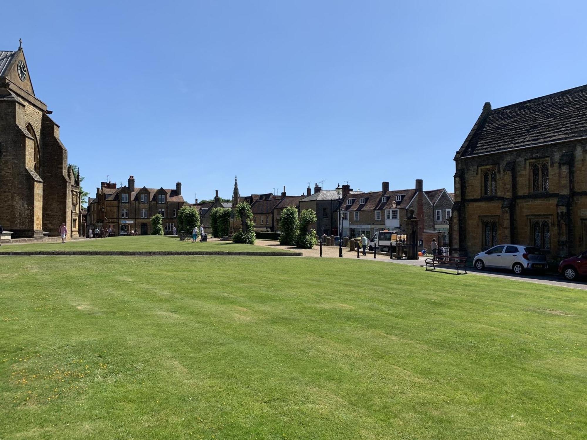 No.4 Ludbourne Hall Sherborne  Εξωτερικό φωτογραφία
