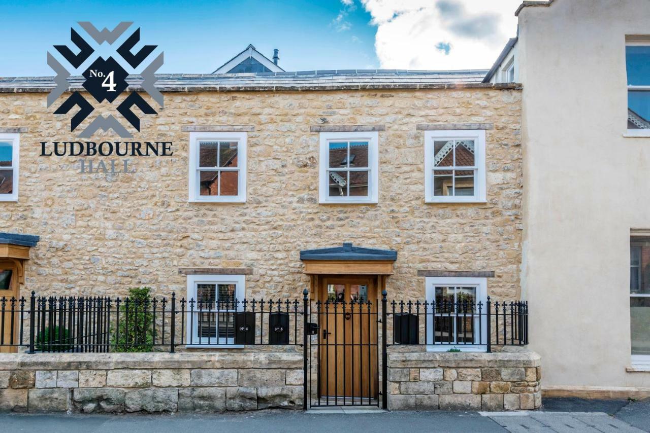 No.4 Ludbourne Hall Sherborne  Εξωτερικό φωτογραφία
